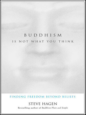 cover image of Buddhism Is Not What You Think